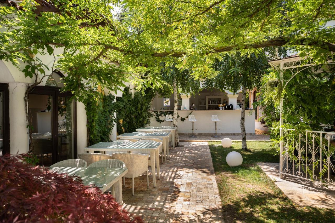 Villa Pontica Năvodari Exterior foto