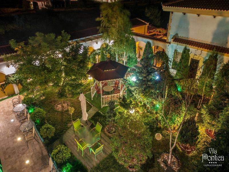 Villa Pontica Năvodari Exterior foto